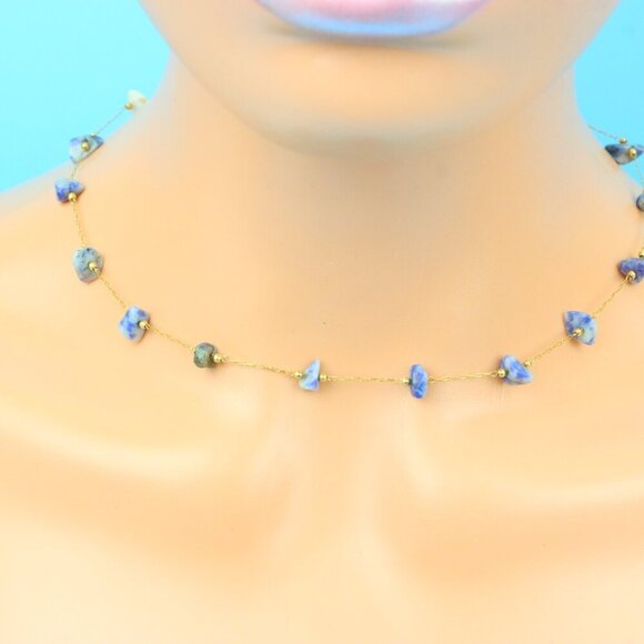 Delicate & Modern Necklace Chain – Perfect for Girls & Women, DYC1873 - Picture 6 of 15